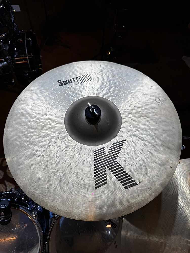 Zildjian K Sweet Crash 19”